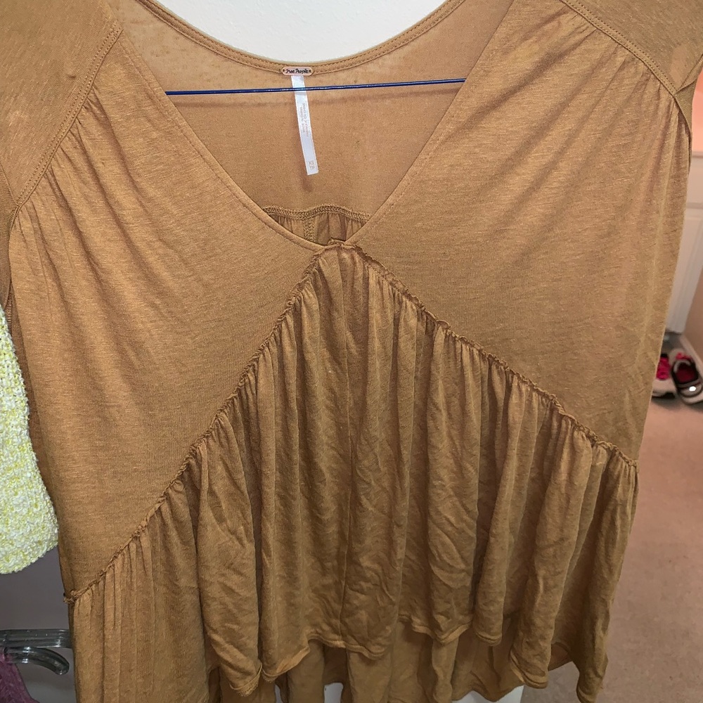 Free people top
